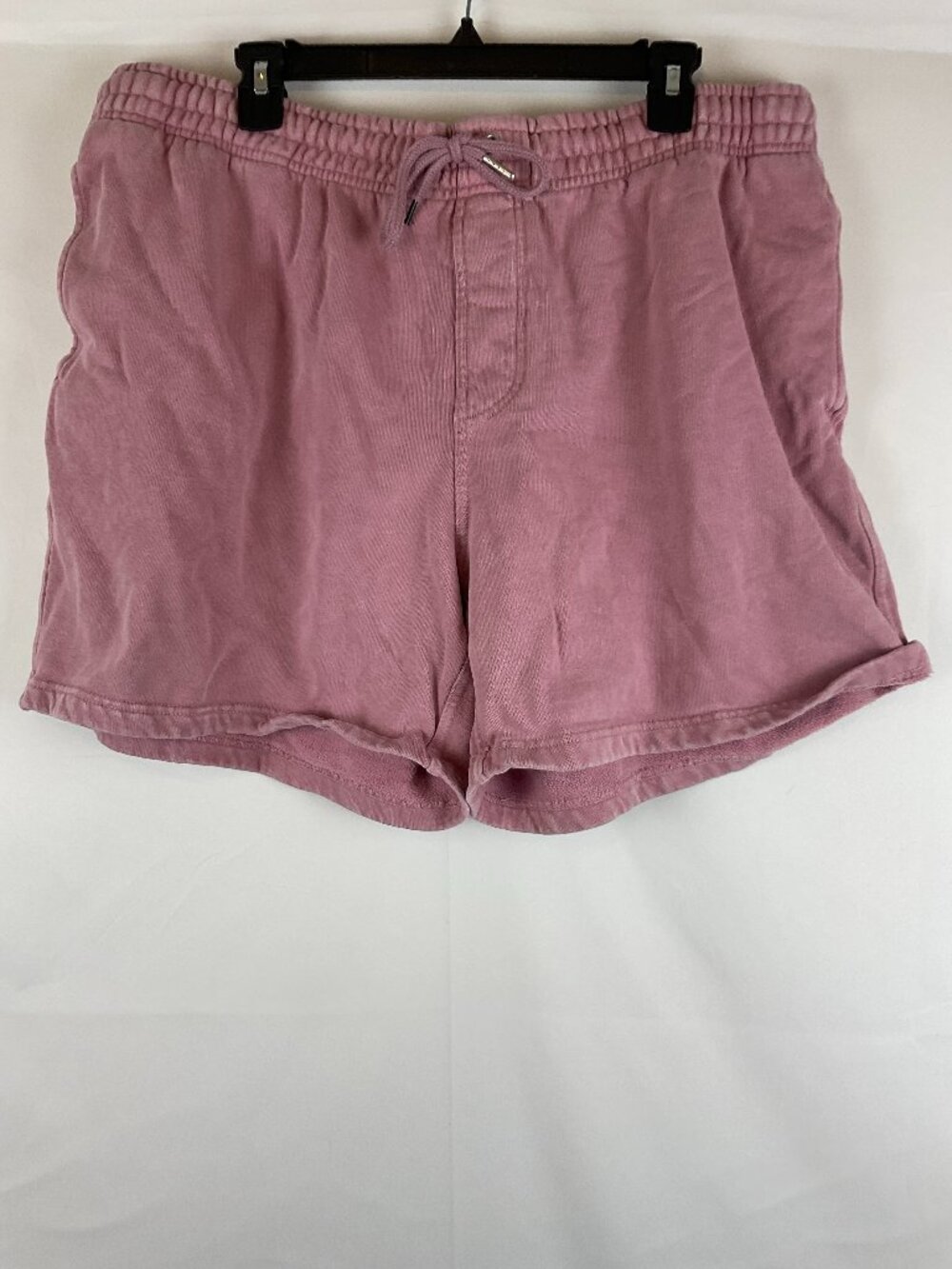 Chubbies Men's Shorts XXL Pink-Purple Elastic Tie Waist Pockets